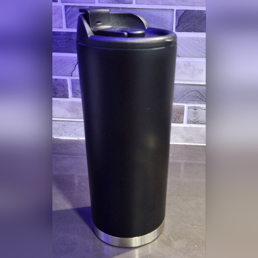 Cayman 16oz. Double wall Stainless Steel Thermal Tumbler